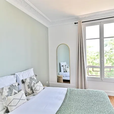 Magnifique Et Spacieux Proche Paris Lägenhet Puteaux