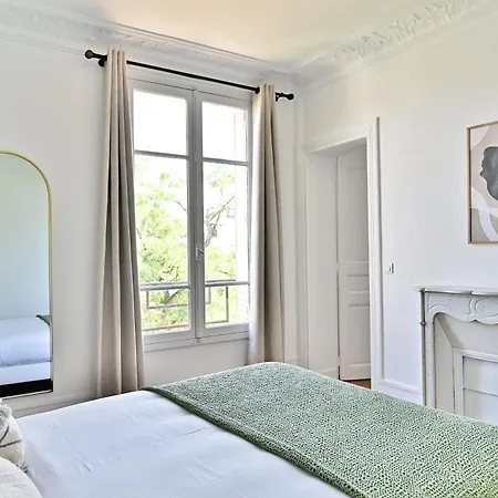 Magnifique Et Spacieux Proche Paris Lägenhet Puteaux