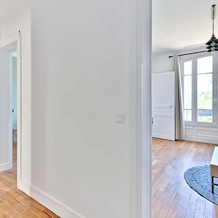 Magnifique Et Spacieux Proche Paris Lägenhet *