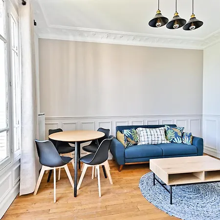 Magnifique Et Spacieux Proche Paris Lägenhet Puteaux