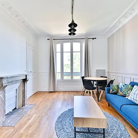 Lägenhet Magnifique Et Spacieux Proche Paris Puteaux