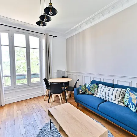 Lägenhet Magnifique Et Spacieux Proche Paris *