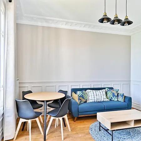 Lägenhet Magnifique Et Spacieux Proche Paris